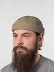 Шапка STETSON арт. 8821107 DOCKER DELAVE ORGANIC COTTON (оливковый)